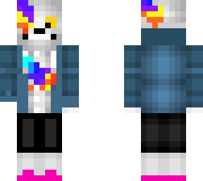 fixed othertale sans