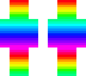 full rainbow