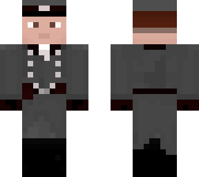 german wwii captain/commander/etc 2.0