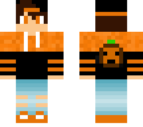 halloween boy (re-edited)