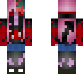 halloween/horror yuki