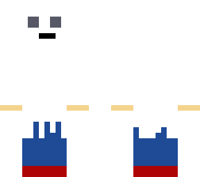 halloween skin