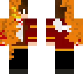 halloween skin