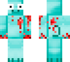 halloween skin contest skin