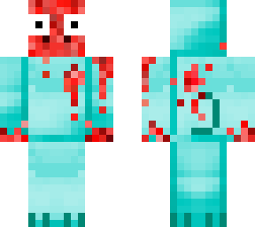 halloween skin contest skin ii