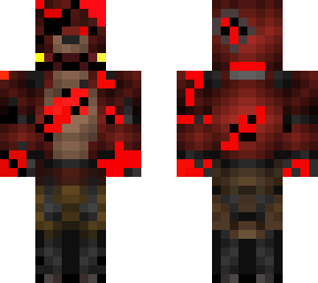 horror time foxy v2