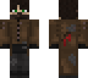 hunter concept