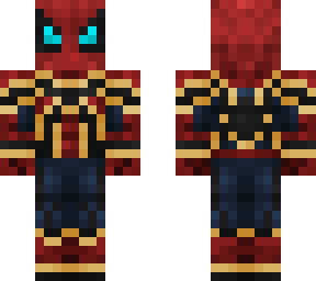 iron - spider