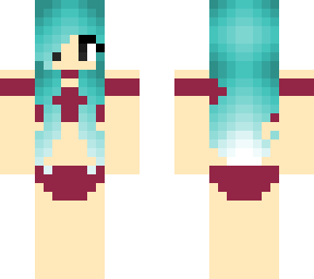 lux's swimsuit