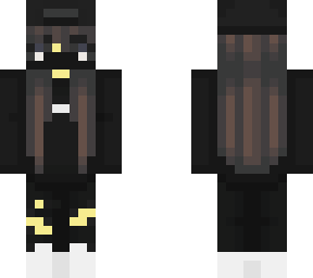 masked fatale edit