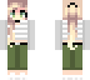 military girly girl