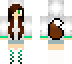 my avatar (my character in minecraft)