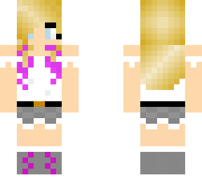 my sisters skin