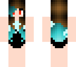 nicole's swimsuit