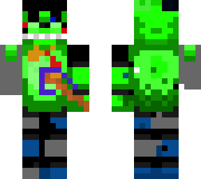 nightmare me