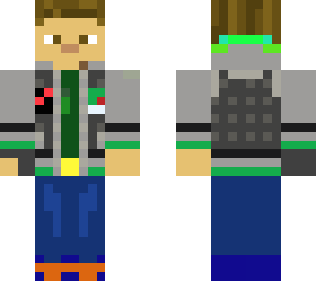 oresmelter321 with favorite jacket