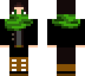 outcast elf