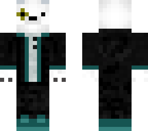 posh polar bear