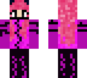 pro red girl
