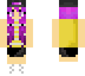 purple hair base