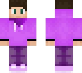 purple style - e4a6f7