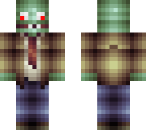 pvz zombie (evil