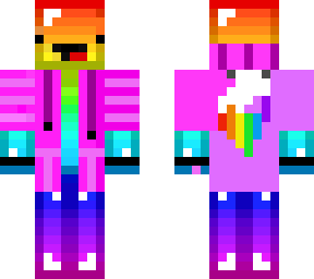 rainbow derp