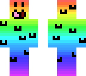 rainbow slime