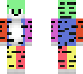 rainbow tiger