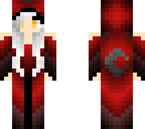 red witch