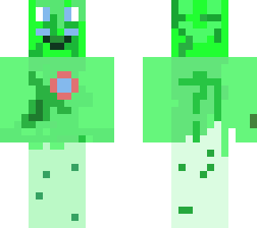 revised blues  (mr. flower)