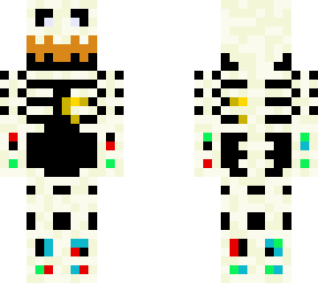 skeletal hoard version i