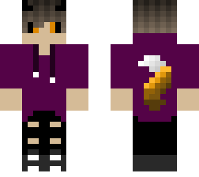 sleeves halloween boy oc