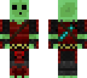 slime warrior