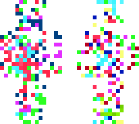 the crazy skin