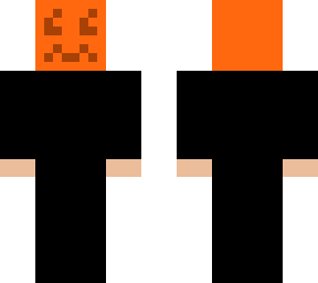 the dancing pumpkin