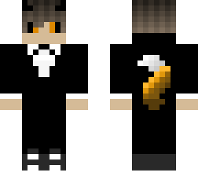 tuxedo halloween