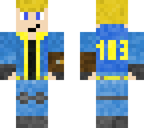 vault 103 me