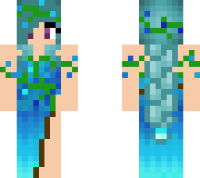 weedy mermaid