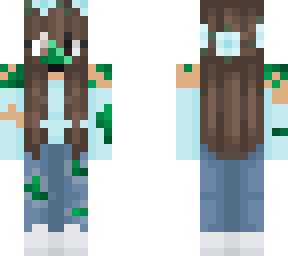 zombie girl