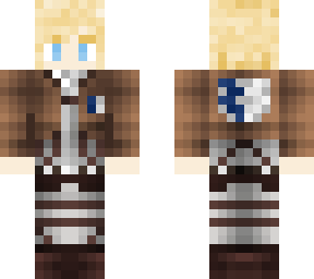 armin arlert