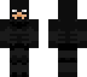 batman (no cape)
