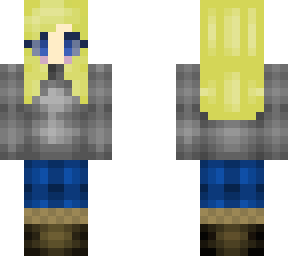 blond bunni