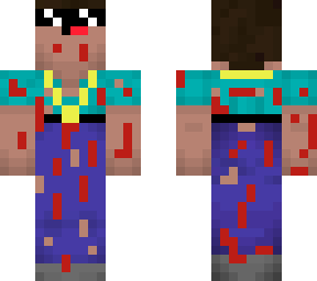 bloody derp steve 2,0