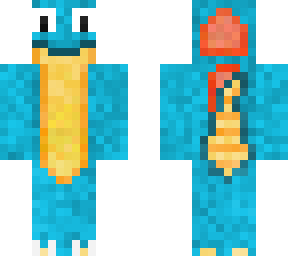 blue lizard thicc