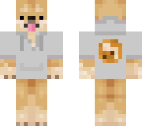 cookie hoodie doge