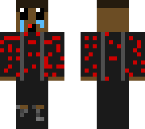crying skin