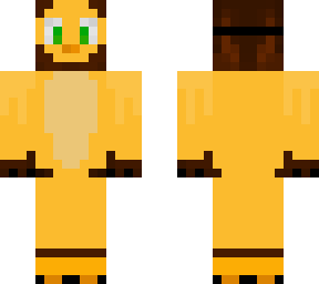ducky bobes (doni bobes halloween costume)