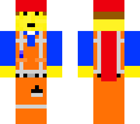 emmet (the lego movie) 2014