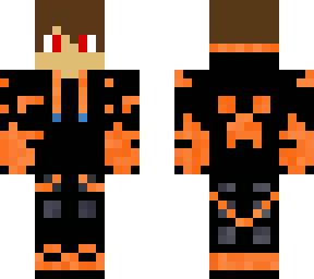 evil orange update